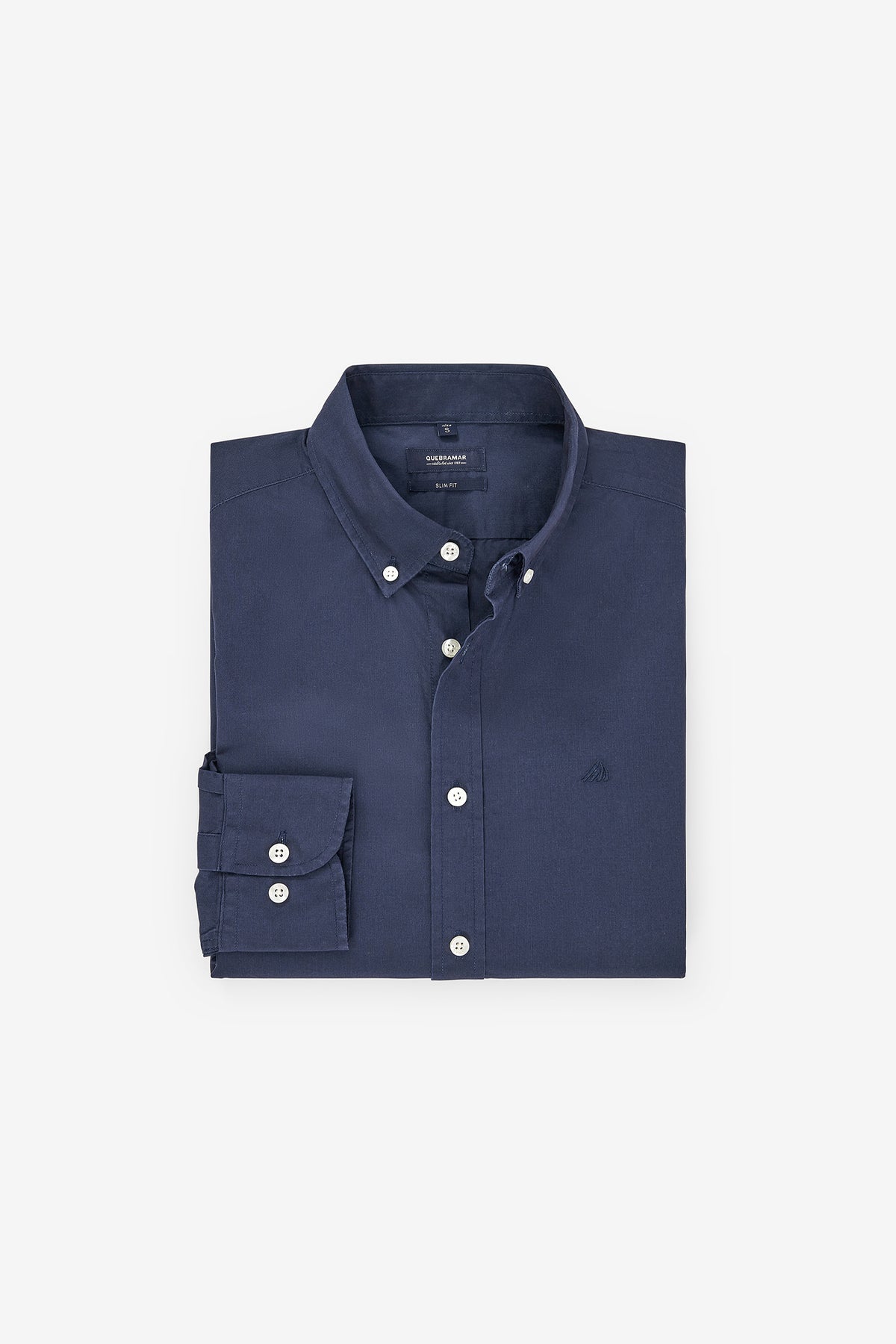 CAMISA EN POPELÍN
