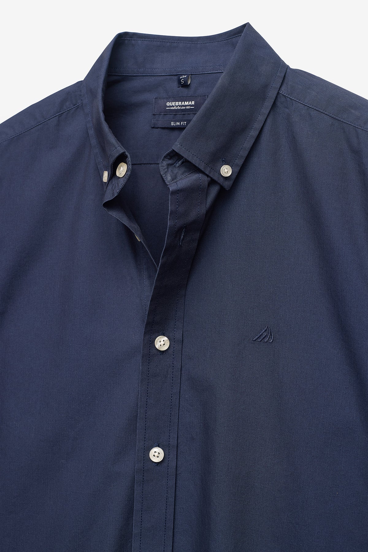 CAMISA EN POPELÍN