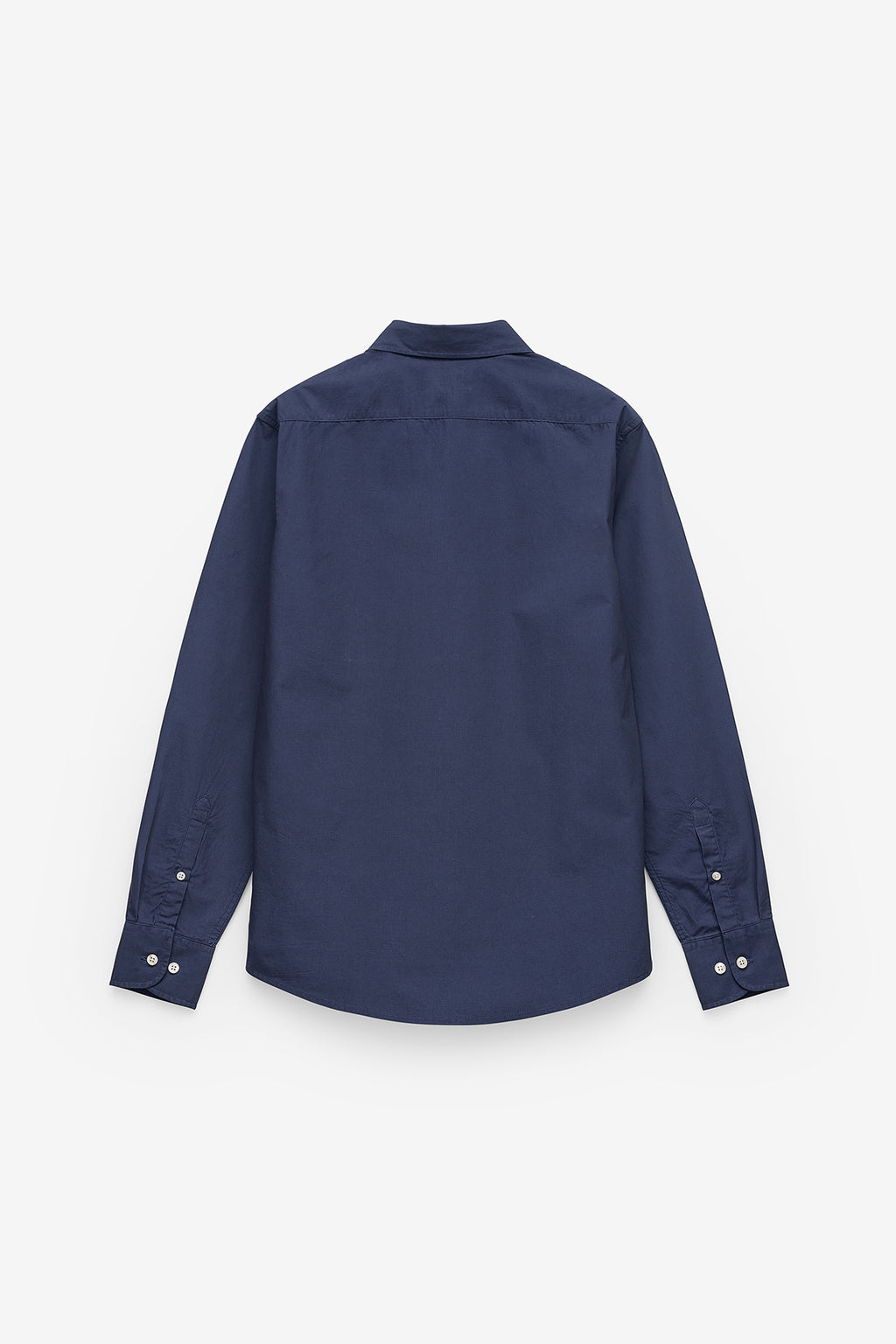 CAMISA EN POPELÍN