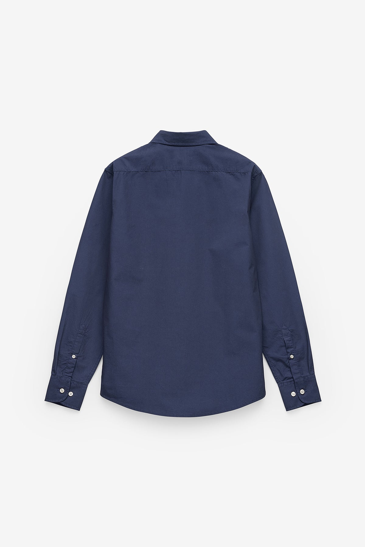 CAMISA EN POPELÍN