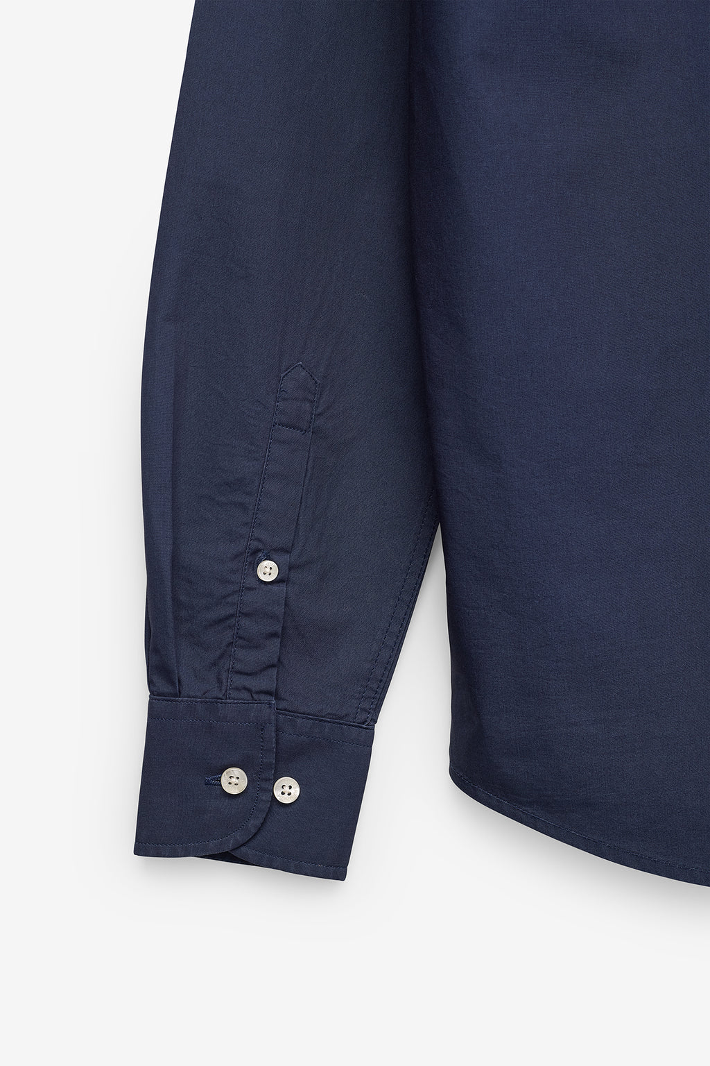 CAMISA EN POPELÍN