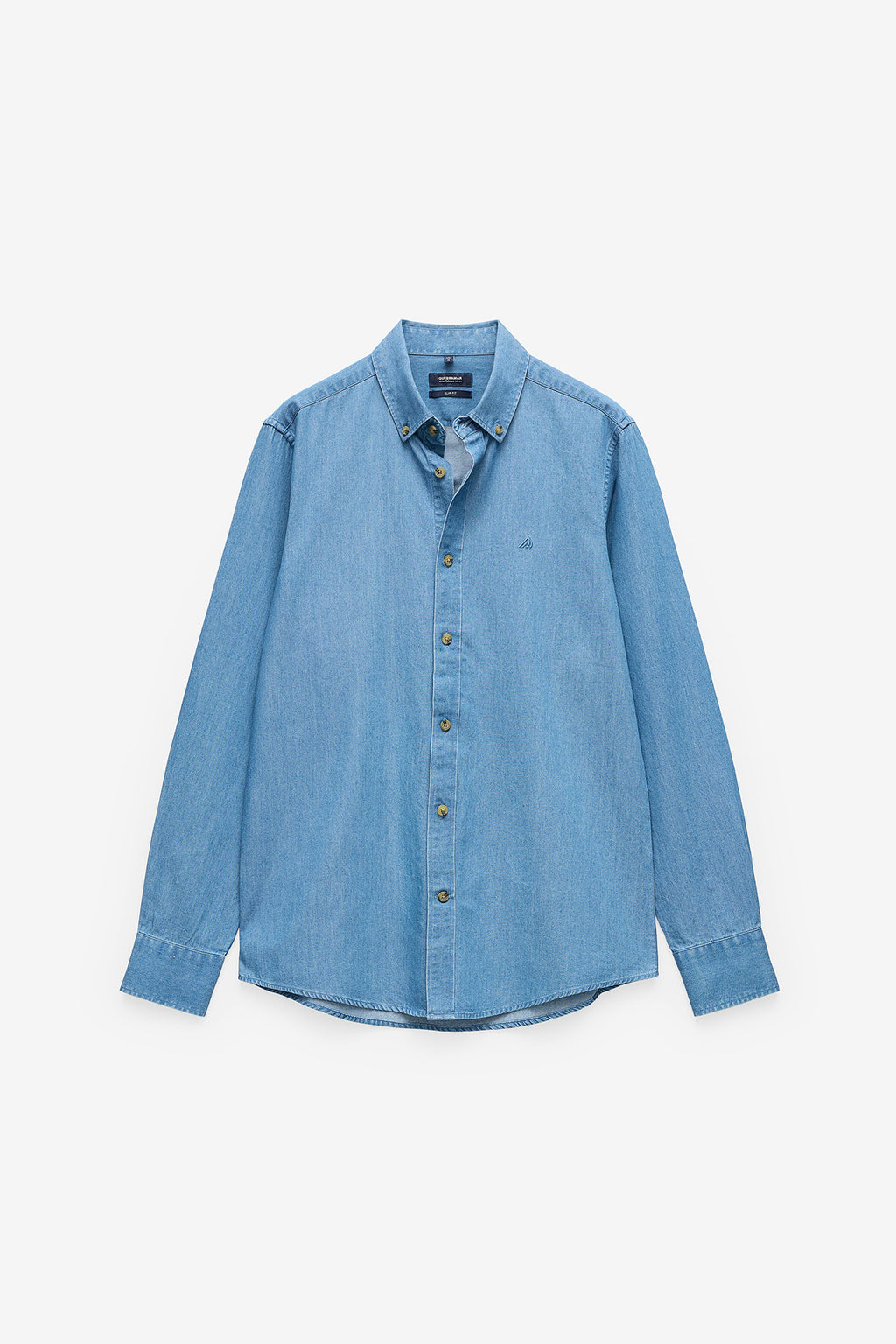 CAMISA LIGHT DENIM