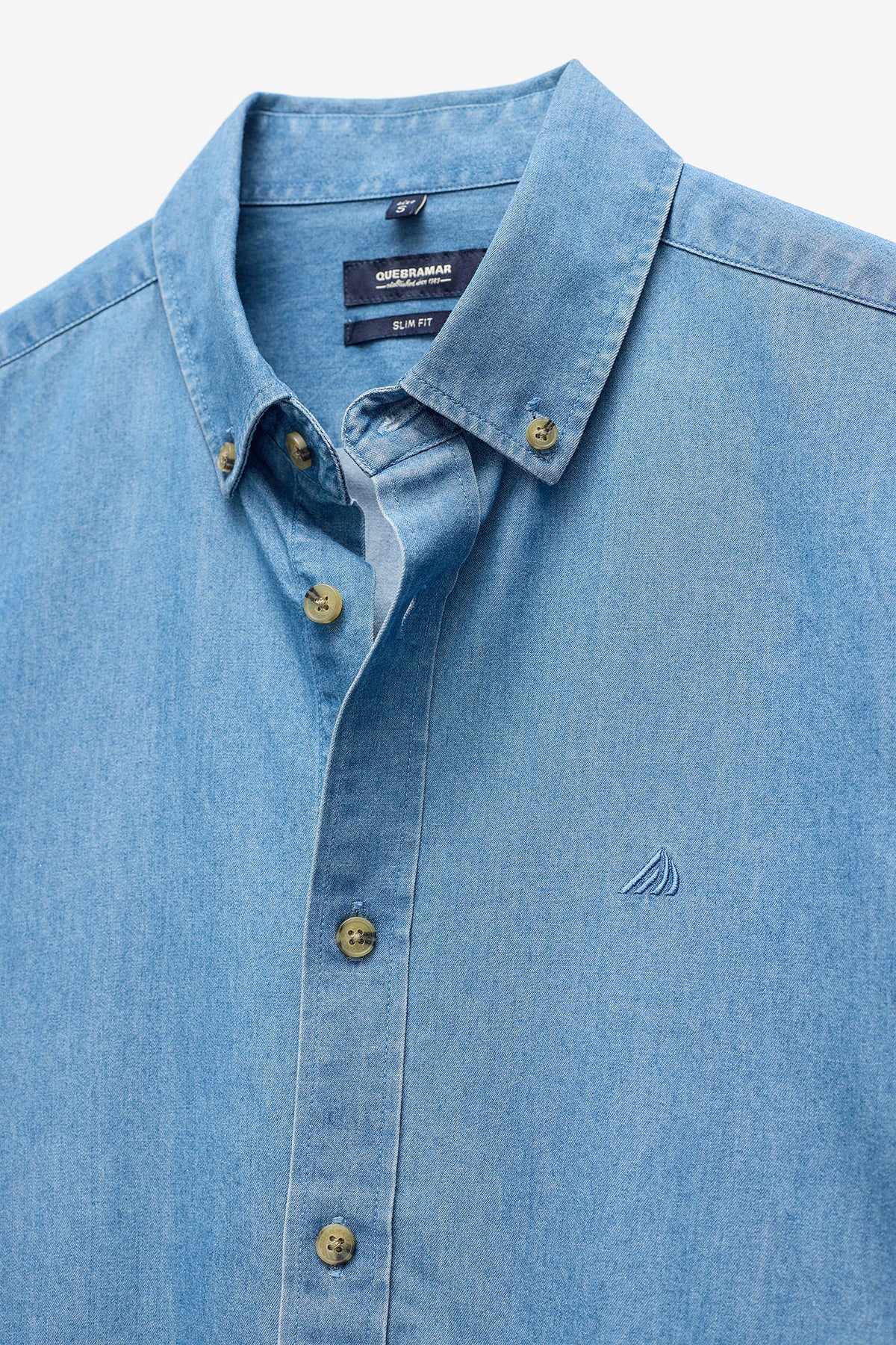 CAMISA LIGHT DENIM