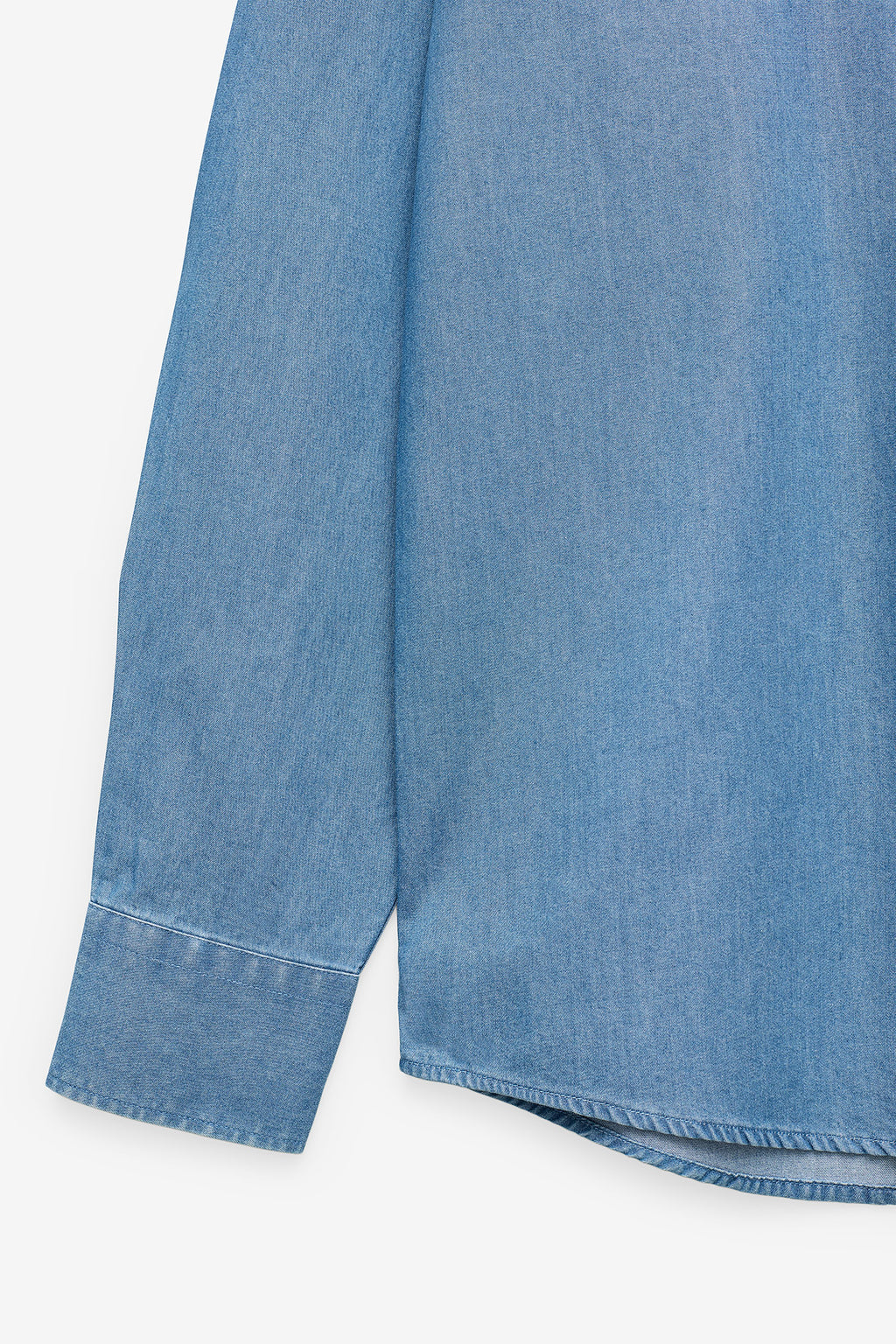 CAMISA LIGHT DENIM