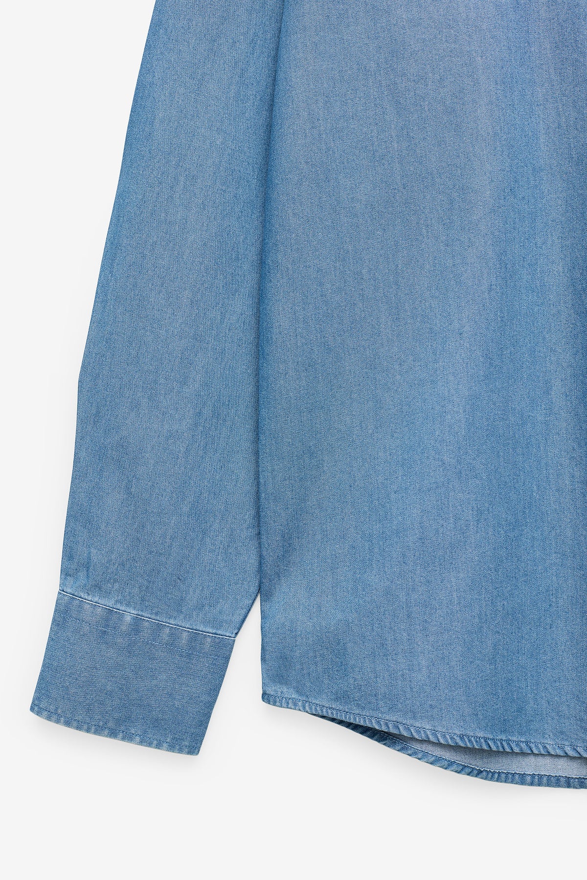 CAMISA LIGHT DENIM