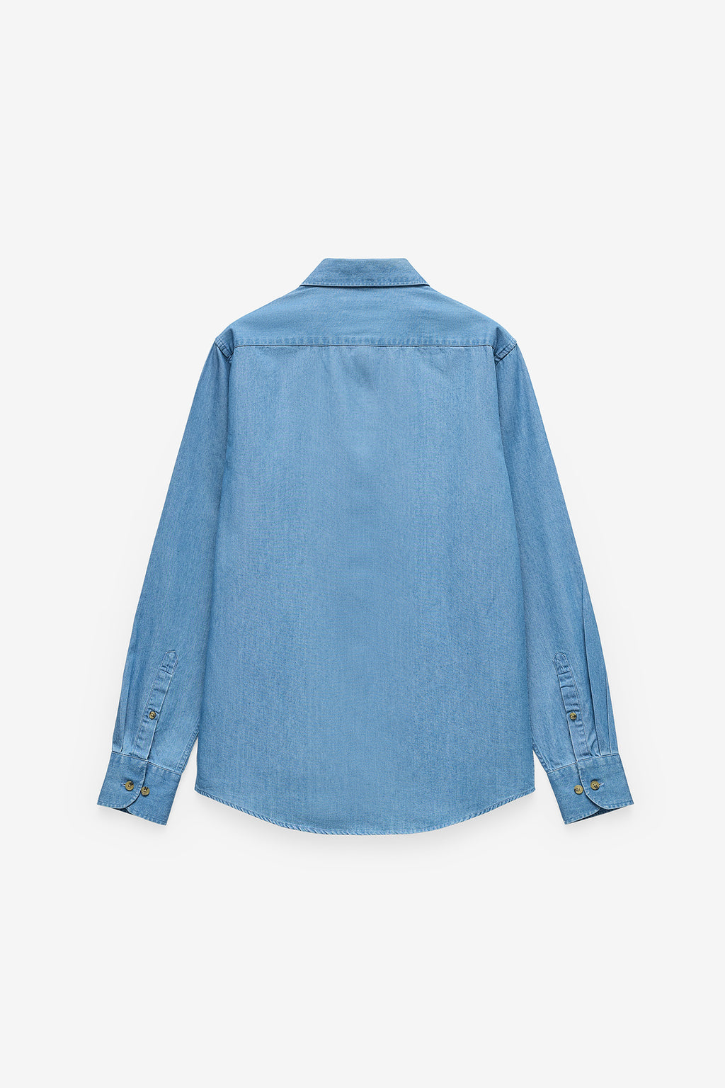 CAMISA LIGHT DENIM