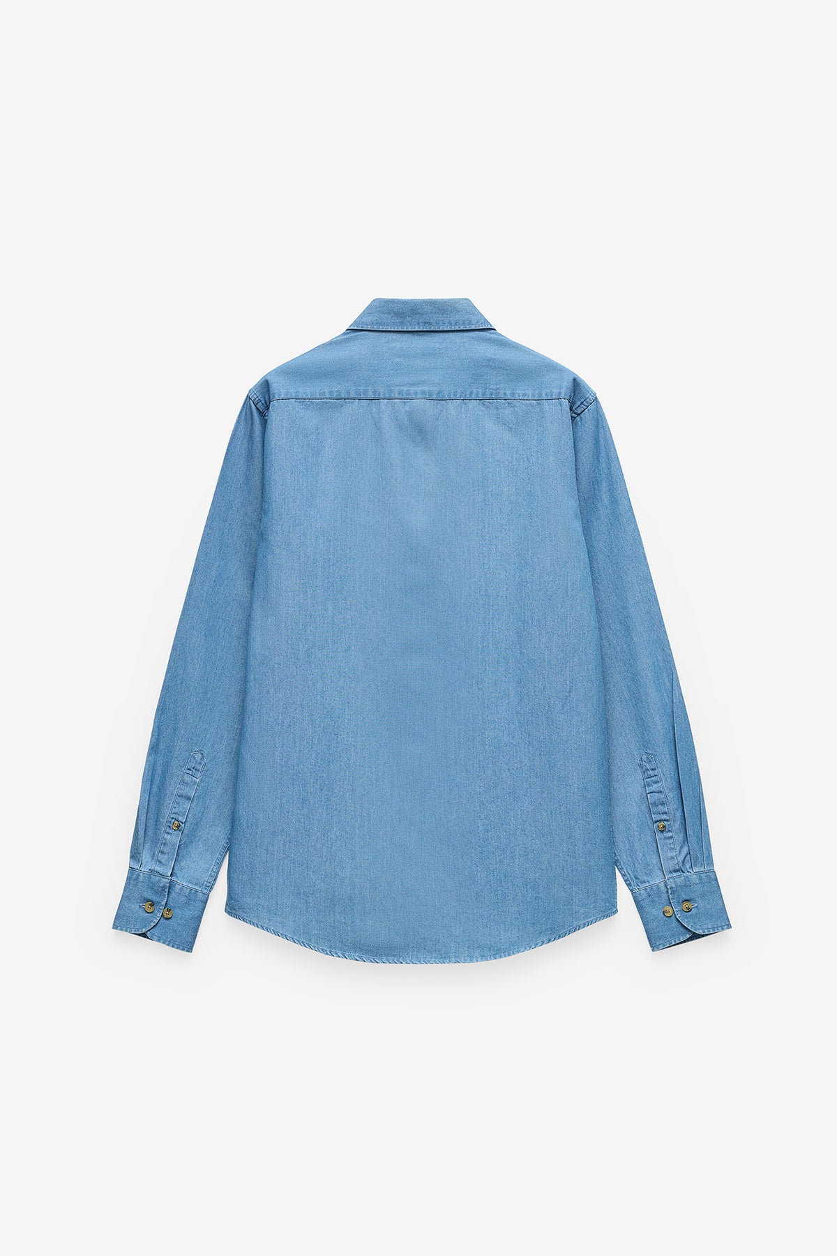 CAMISA LIGHT DENIM