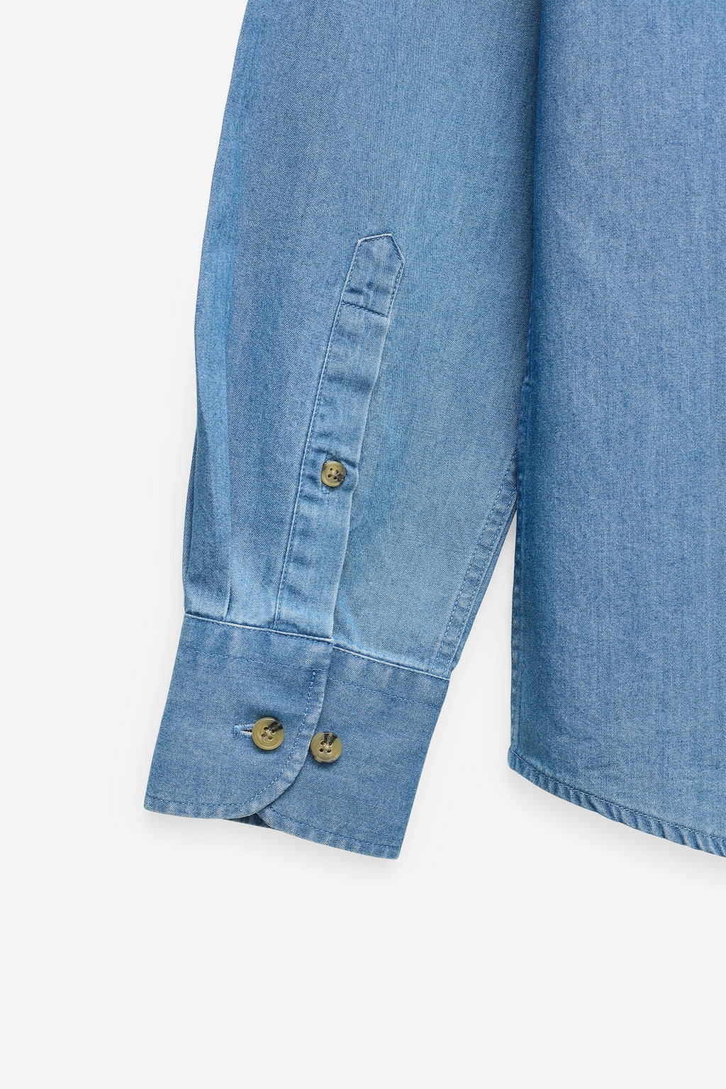 CAMISA LIGHT DENIM