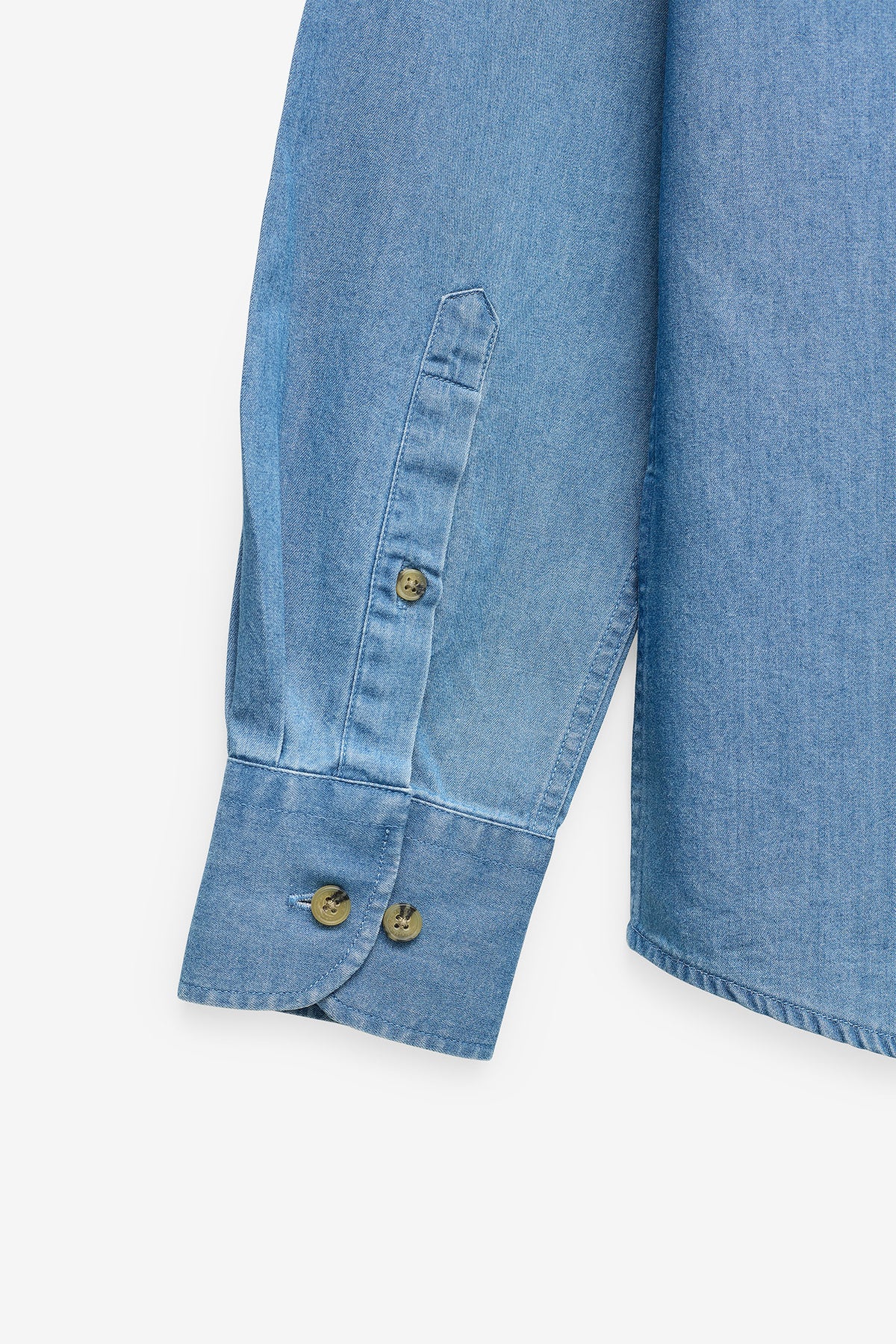 CAMISA LIGHT DENIM