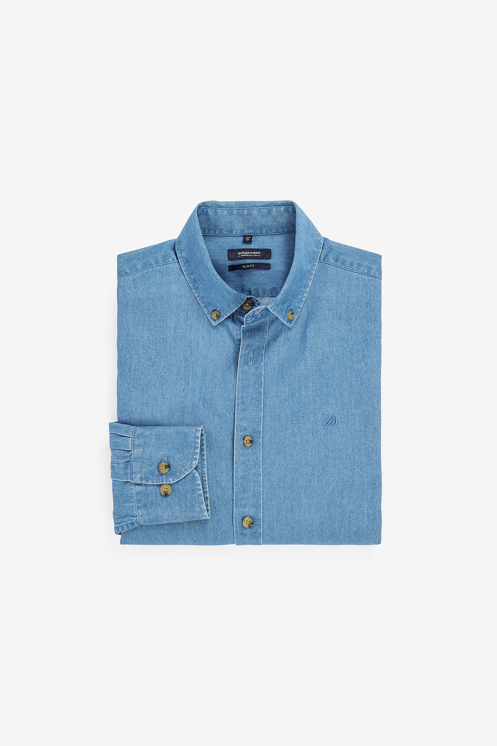 CAMISA LIGHT DENIM