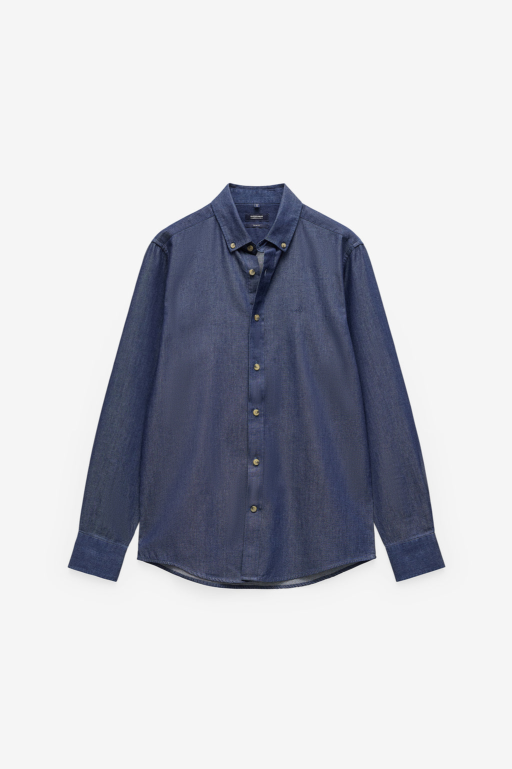 CAMISA DENIM LIGERO