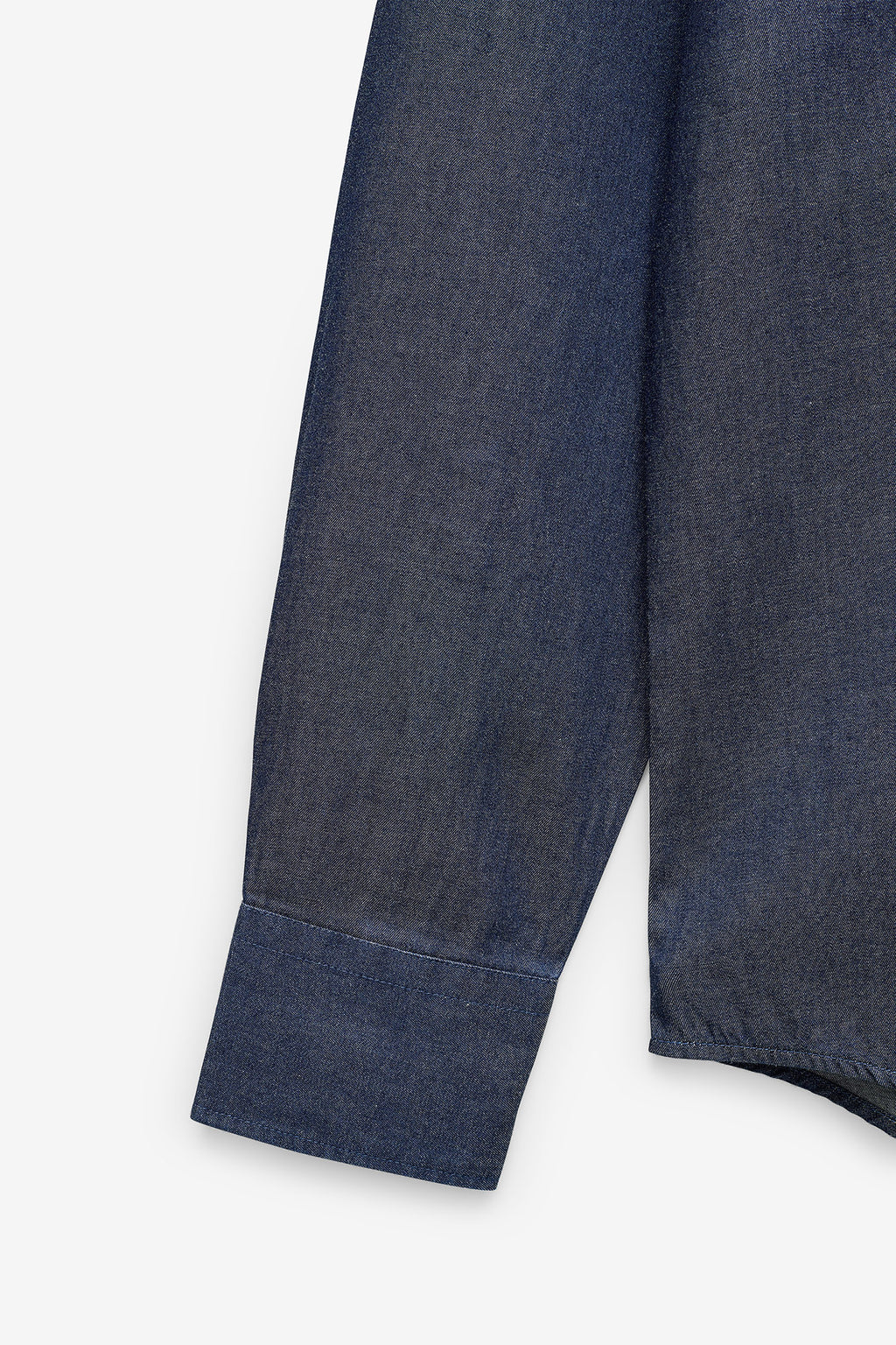 CAMISA DENIM LIGERO