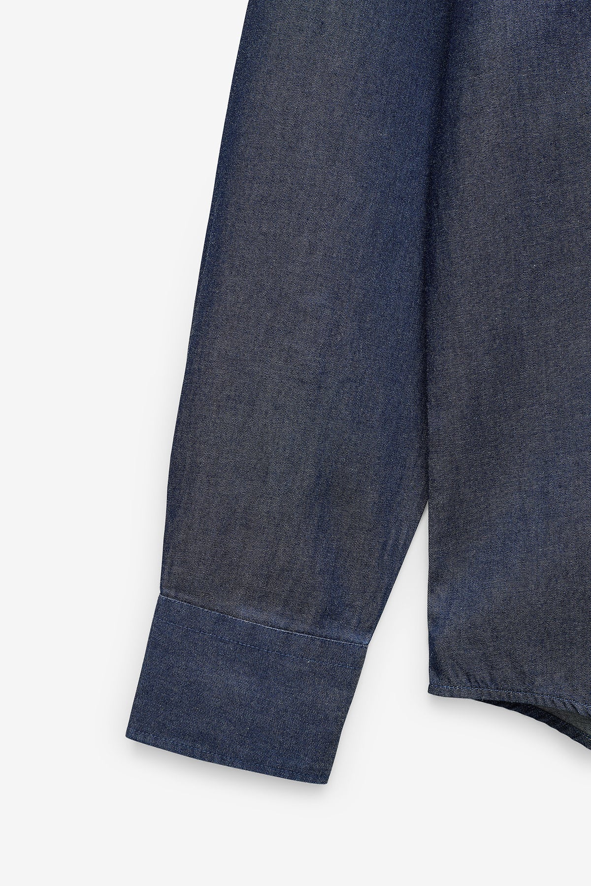 CAMISA DENIM LIGERO
