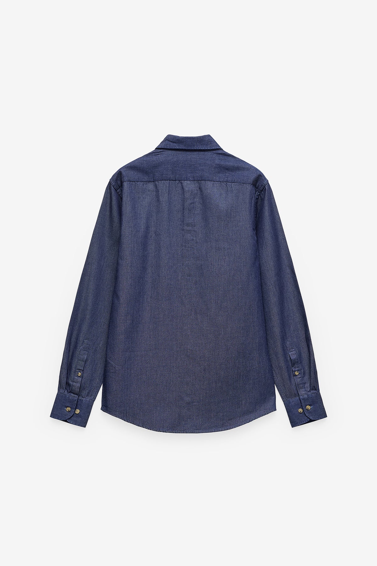 CAMISA DENIM LIGERO
