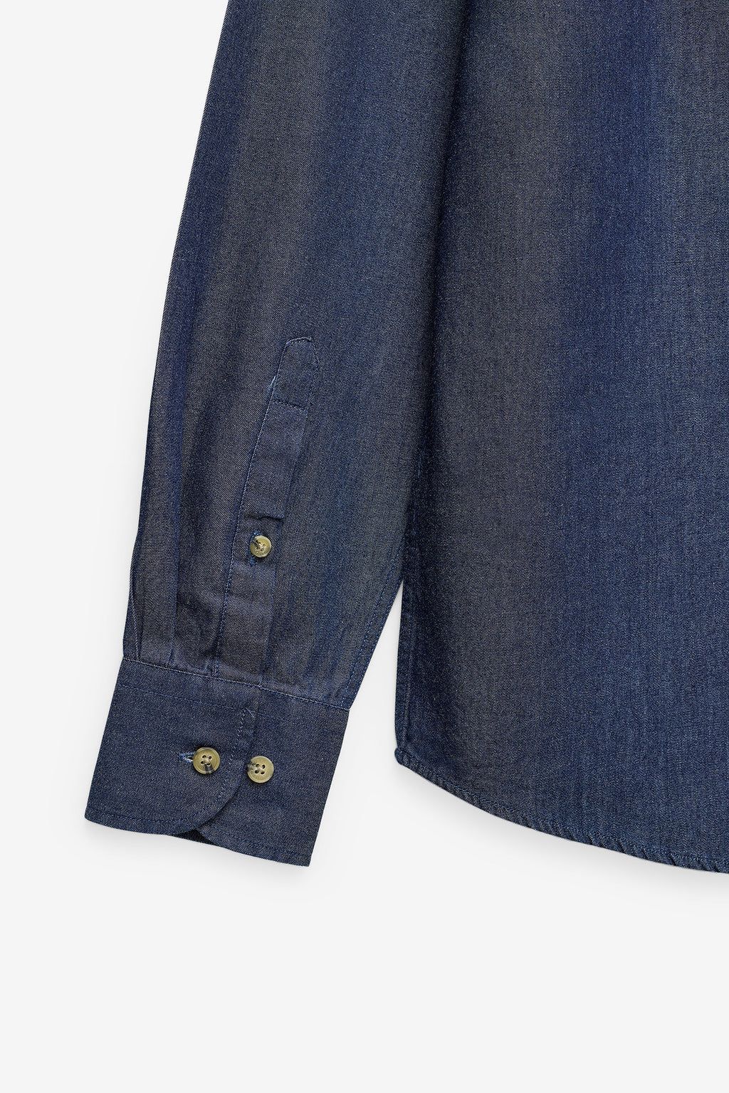 CAMISA DENIM LIGERO