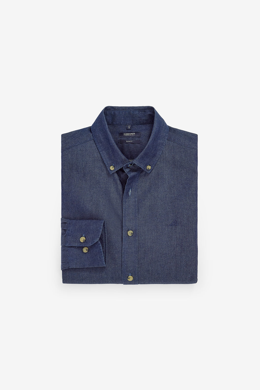 CAMISA DENIM LIGERO