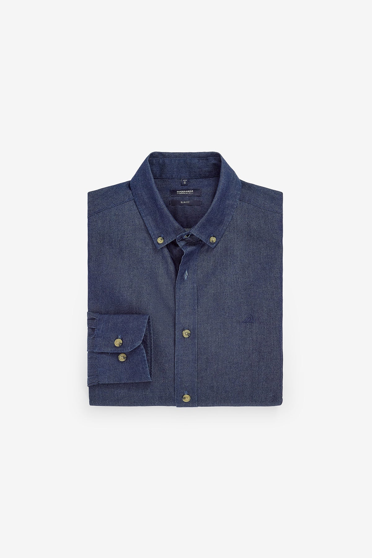 CAMISA DENIM LIGERO