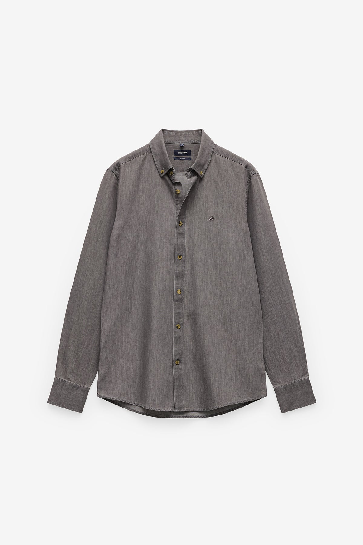 CAMISA LIGHT DENIM