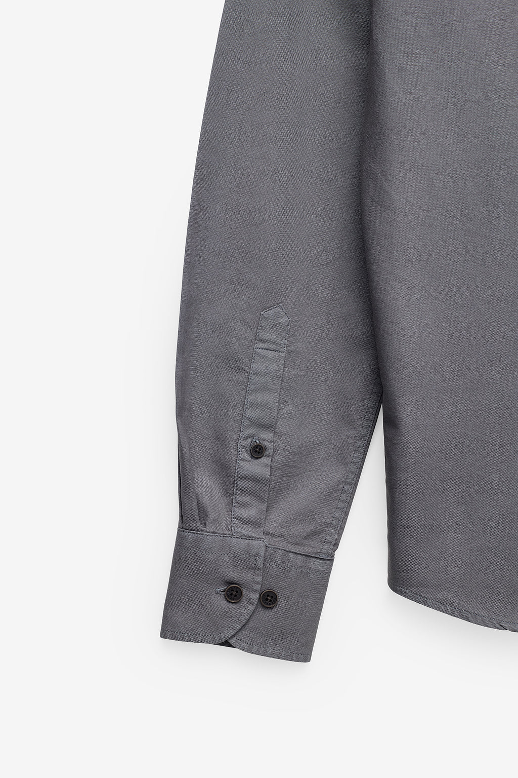 CAMISA SLIM FIT GARMENT DYE