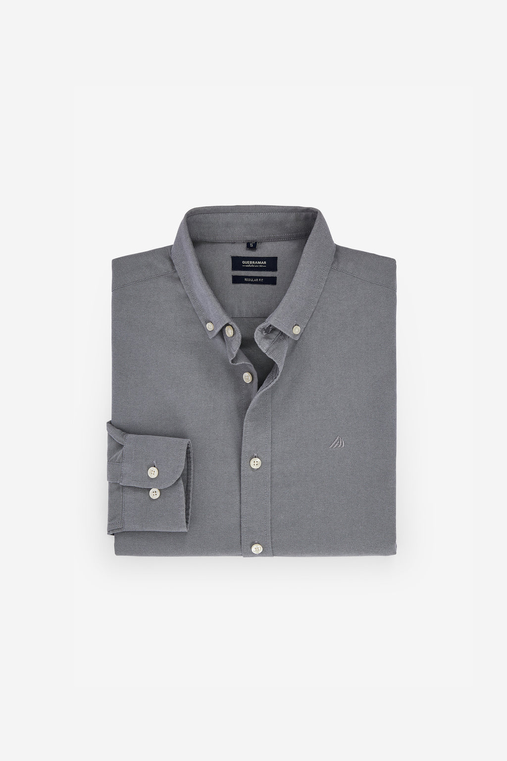 CAMISA OXFORD REGULAR FIT