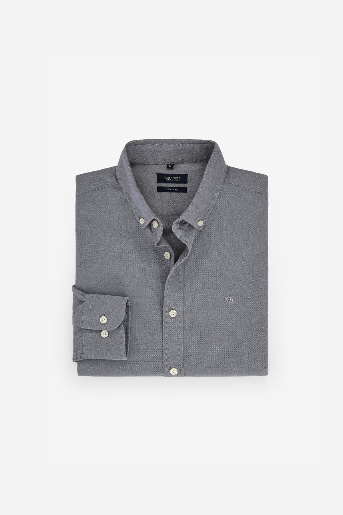 CAMISA OXFORD REGULAR FIT