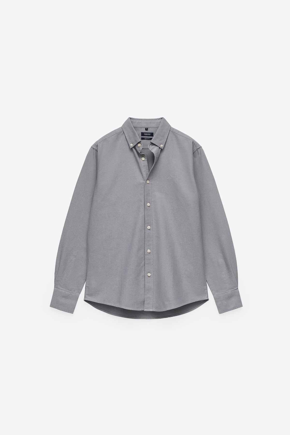 CAMISA OXFORD REGULAR FIT