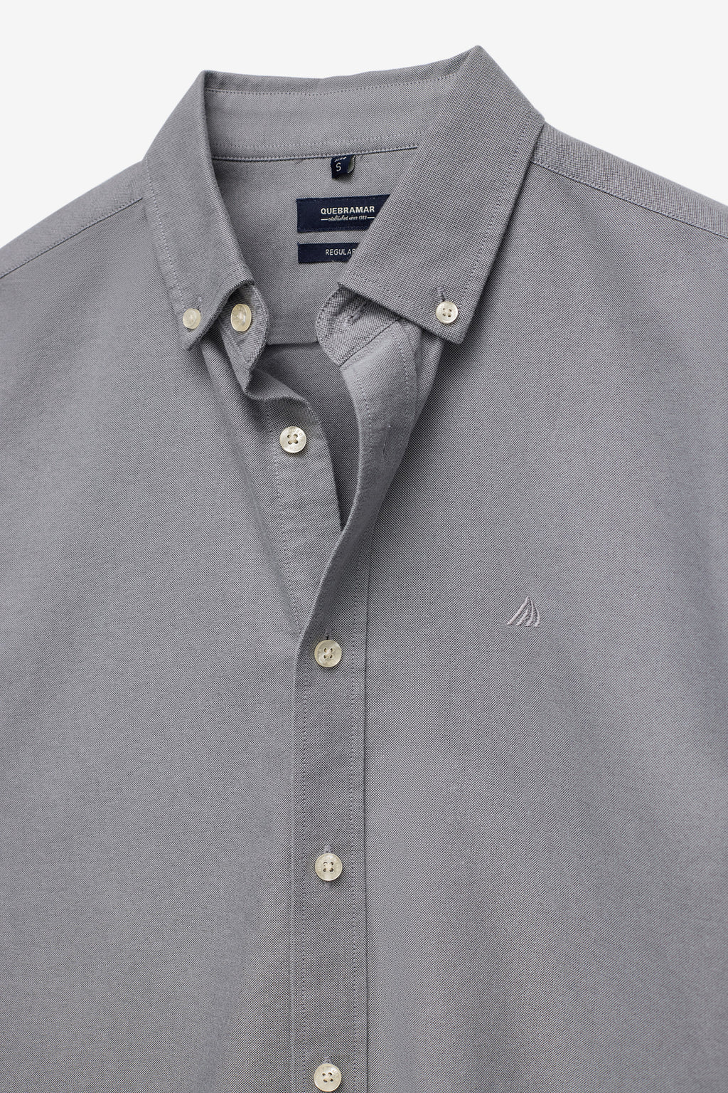 CAMISA OXFORD REGULAR FIT