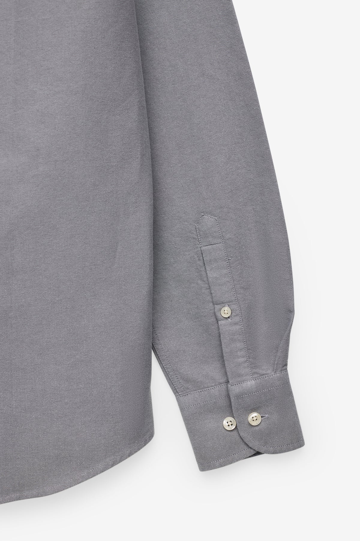 CAMISA OXFORD REGULAR FIT