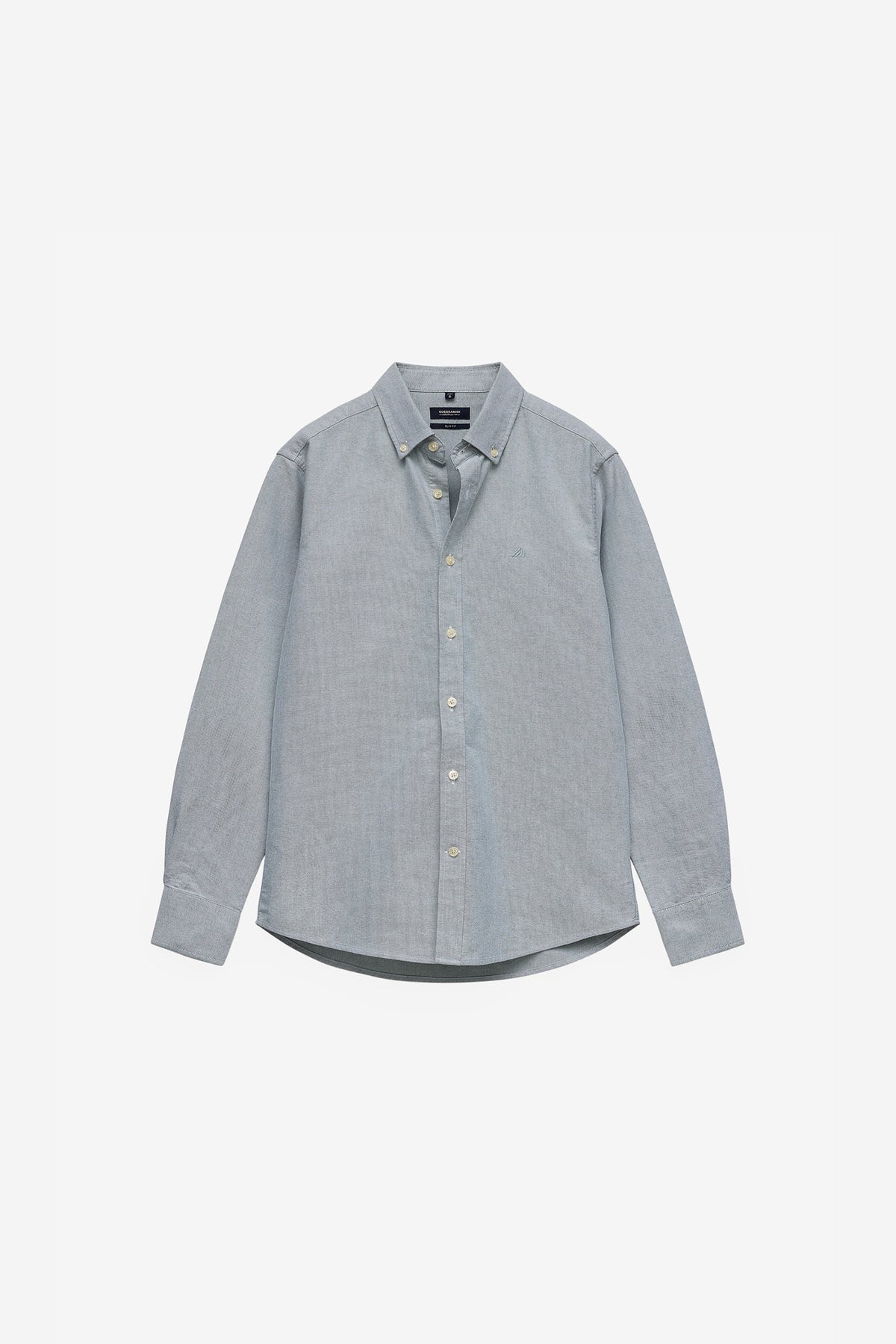 CAMISA OXFORD SLIM FIT