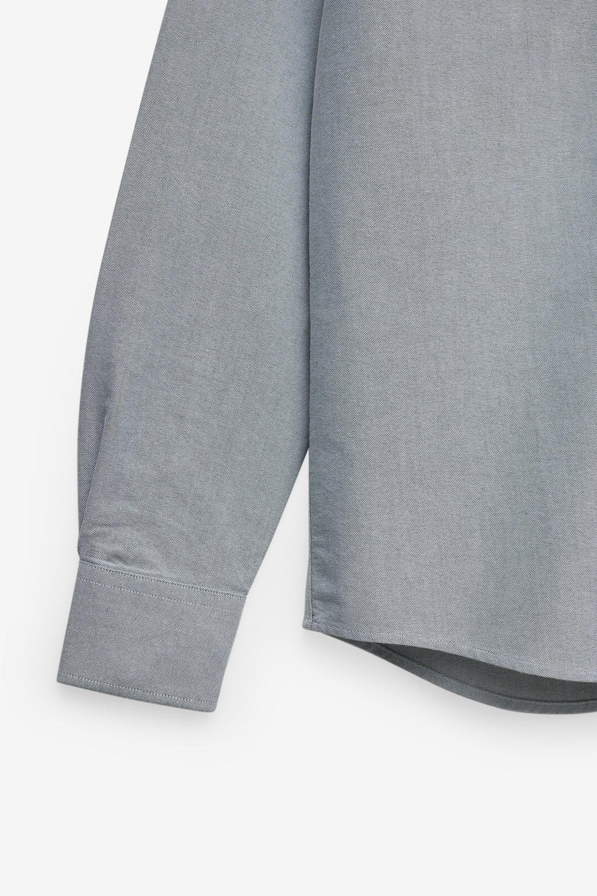 CAMISA OXFORD SLIM FIT