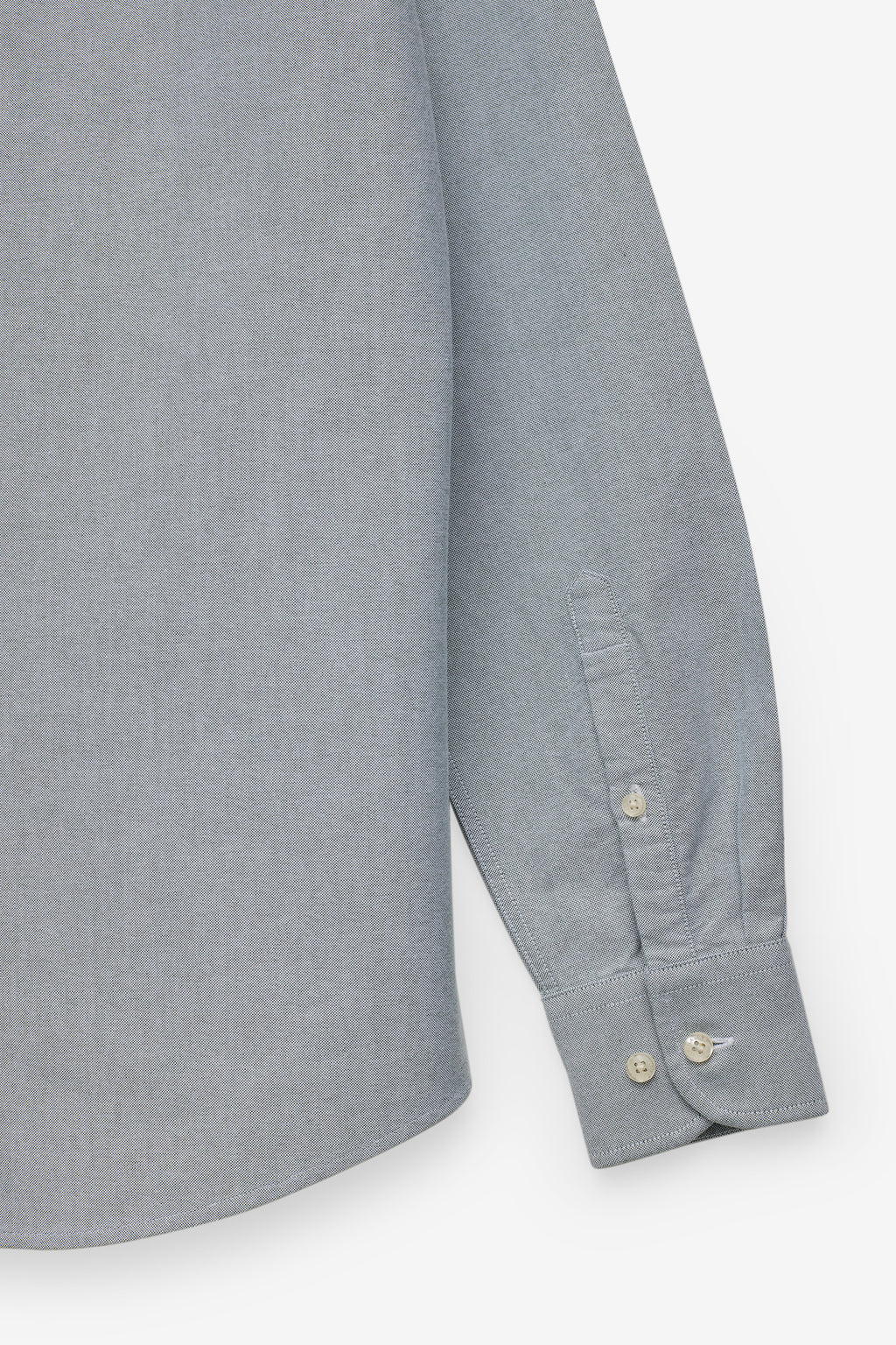 CAMISA OXFORD SLIM FIT