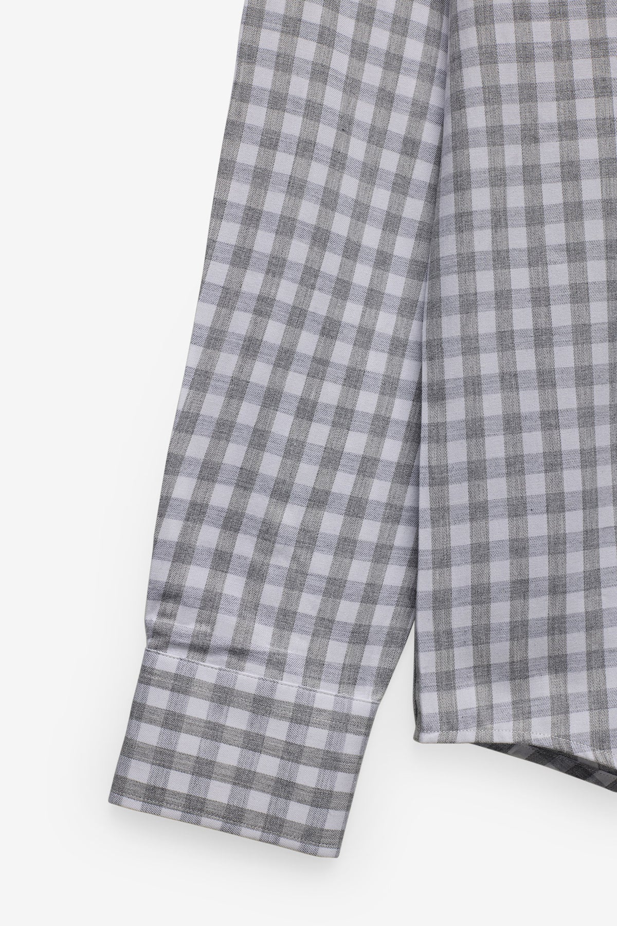 CAMISA REGULAR FIT AOS QUADRADOS