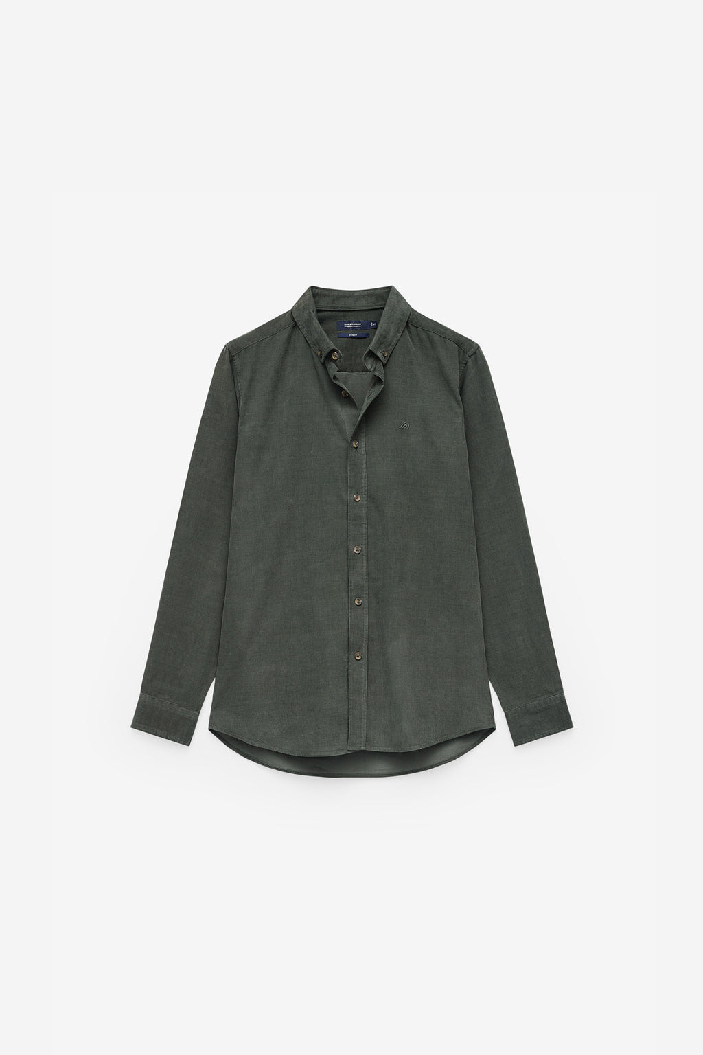CAMISA DE PANA SLIM FIT