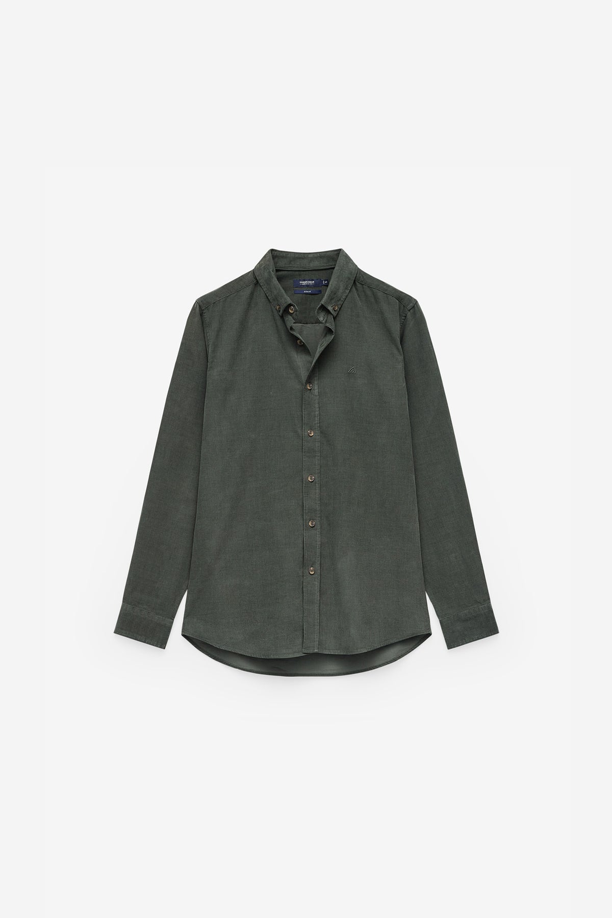 CAMISA DE PANA SLIM FIT