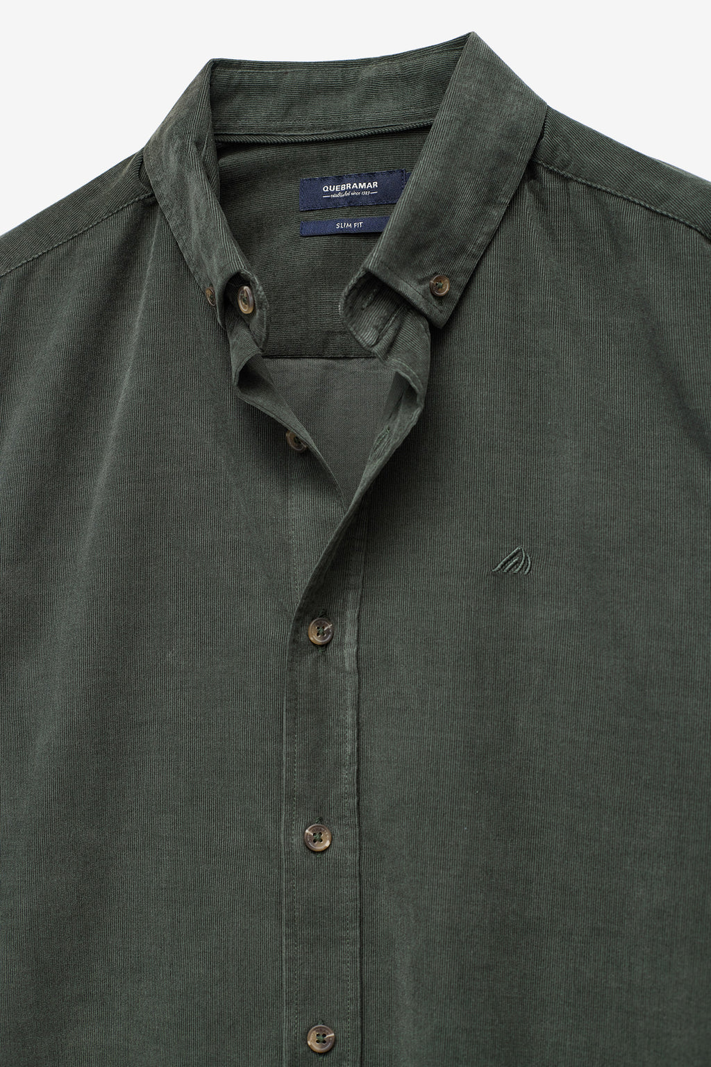 CAMISA DE PANA SLIM FIT