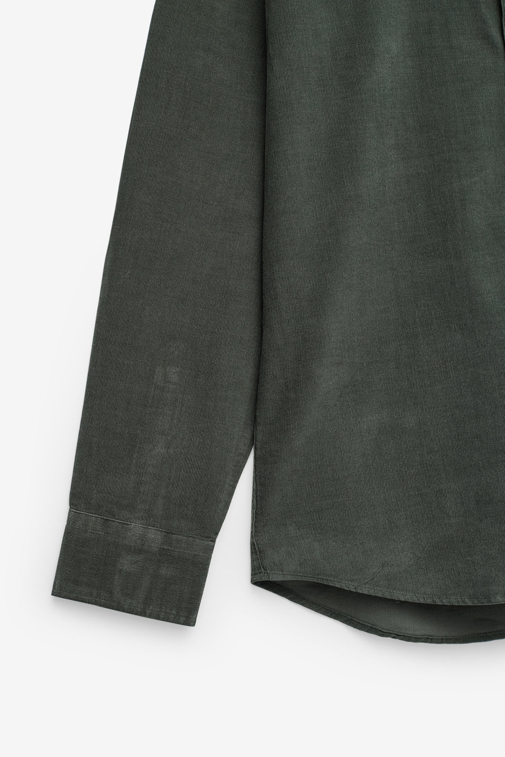 CAMISA DE PANA SLIM FIT