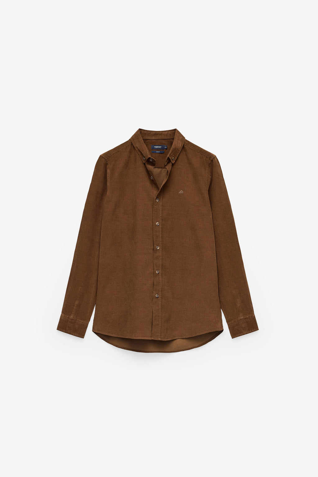 CAMISA DE PANA SLIM FIT