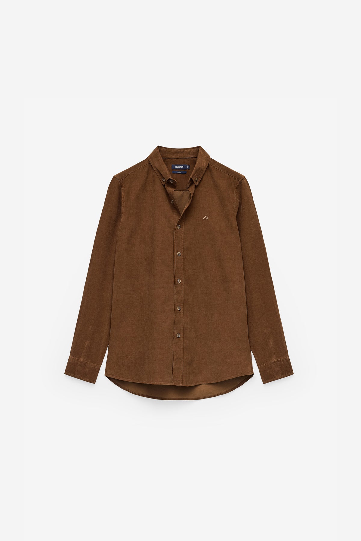 CAMISA DE PANA SLIM FIT