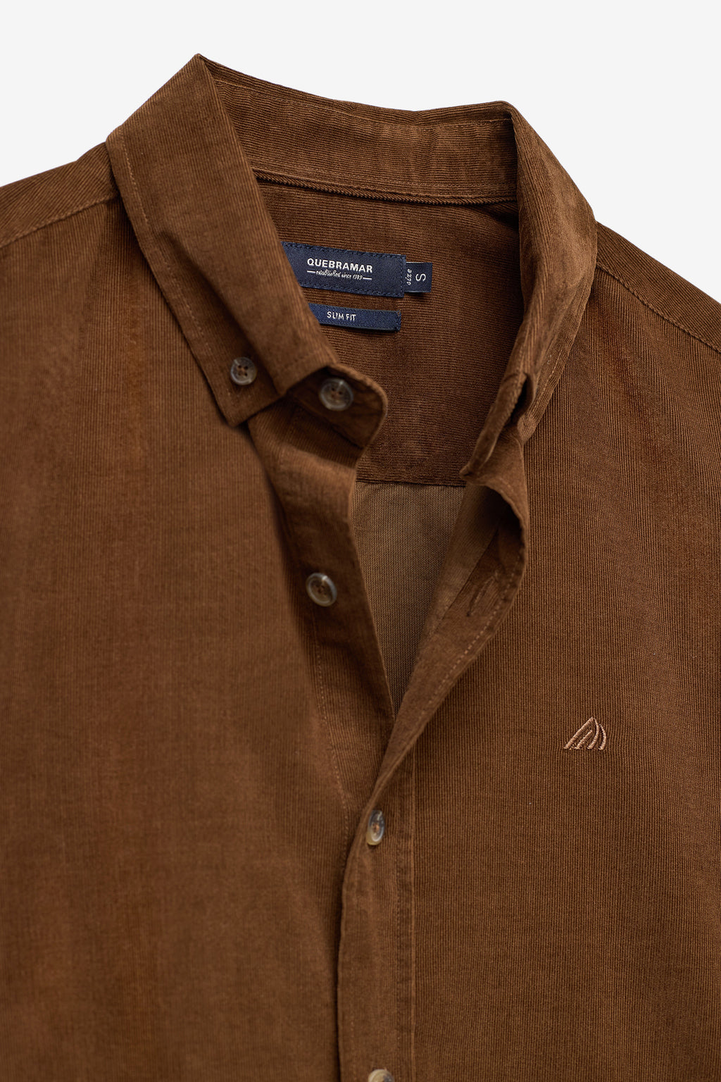 CAMISA DE PANA SLIM FIT