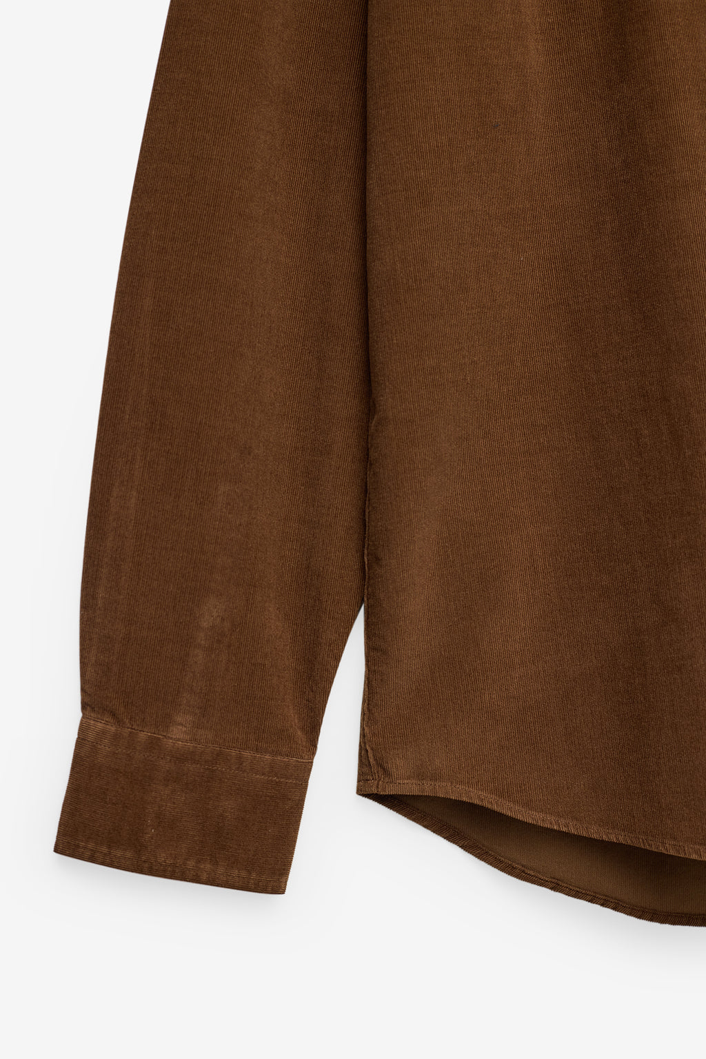 CAMISA DE PANA SLIM FIT