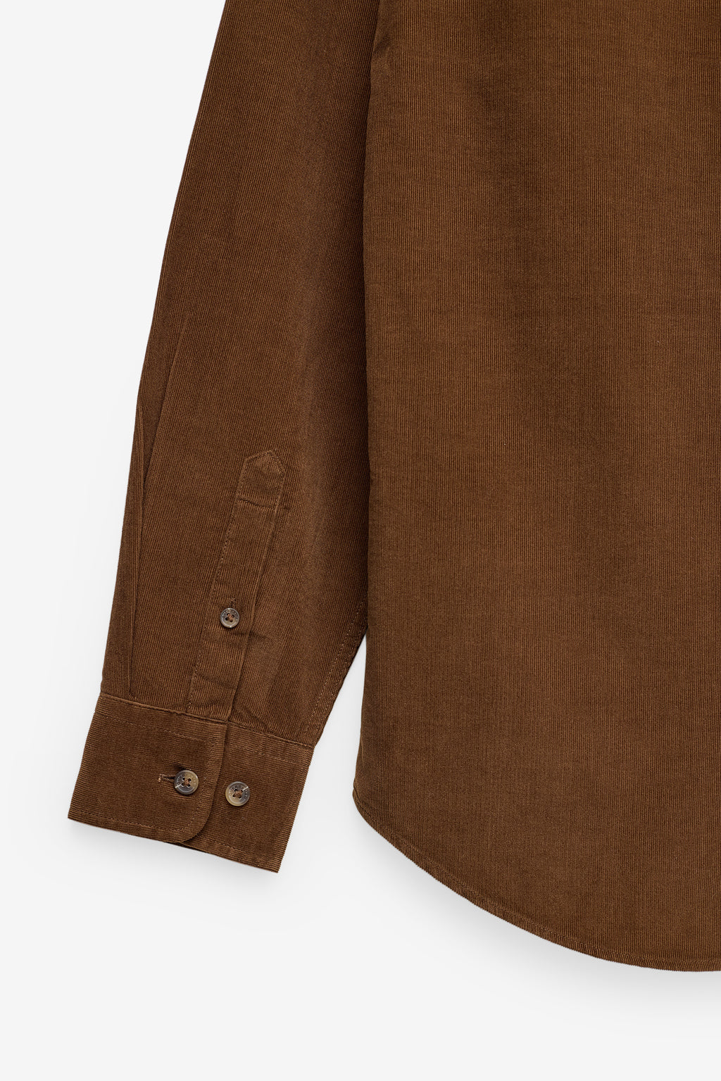 CAMISA DE PANA SLIM FIT