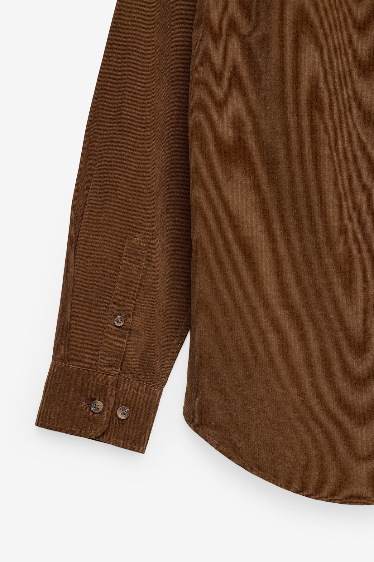 CAMISA DE PANA SLIM FIT