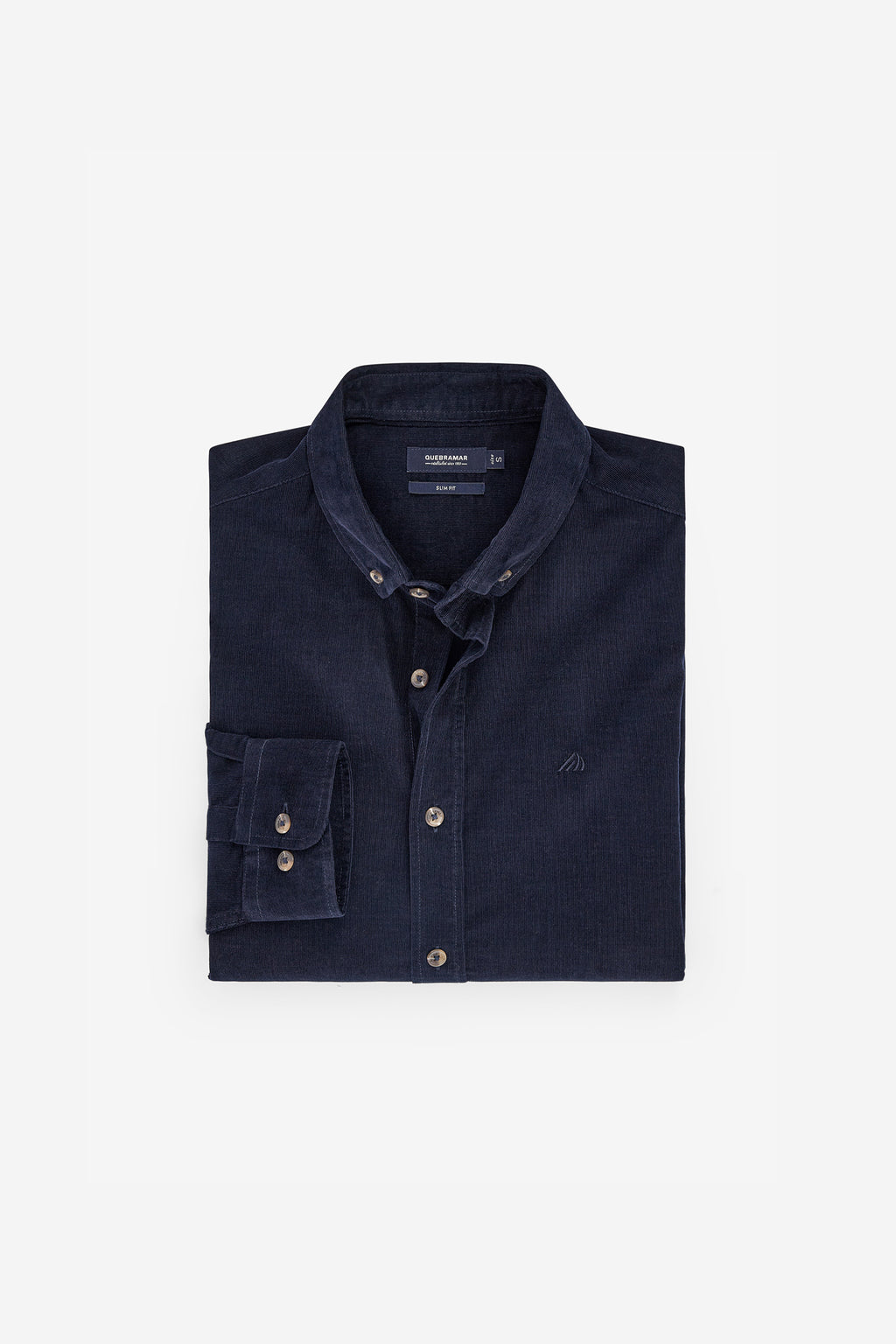 CAMISA DE PANA SLIM FIT