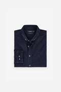 CAMISA DE PANA SLIM FIT