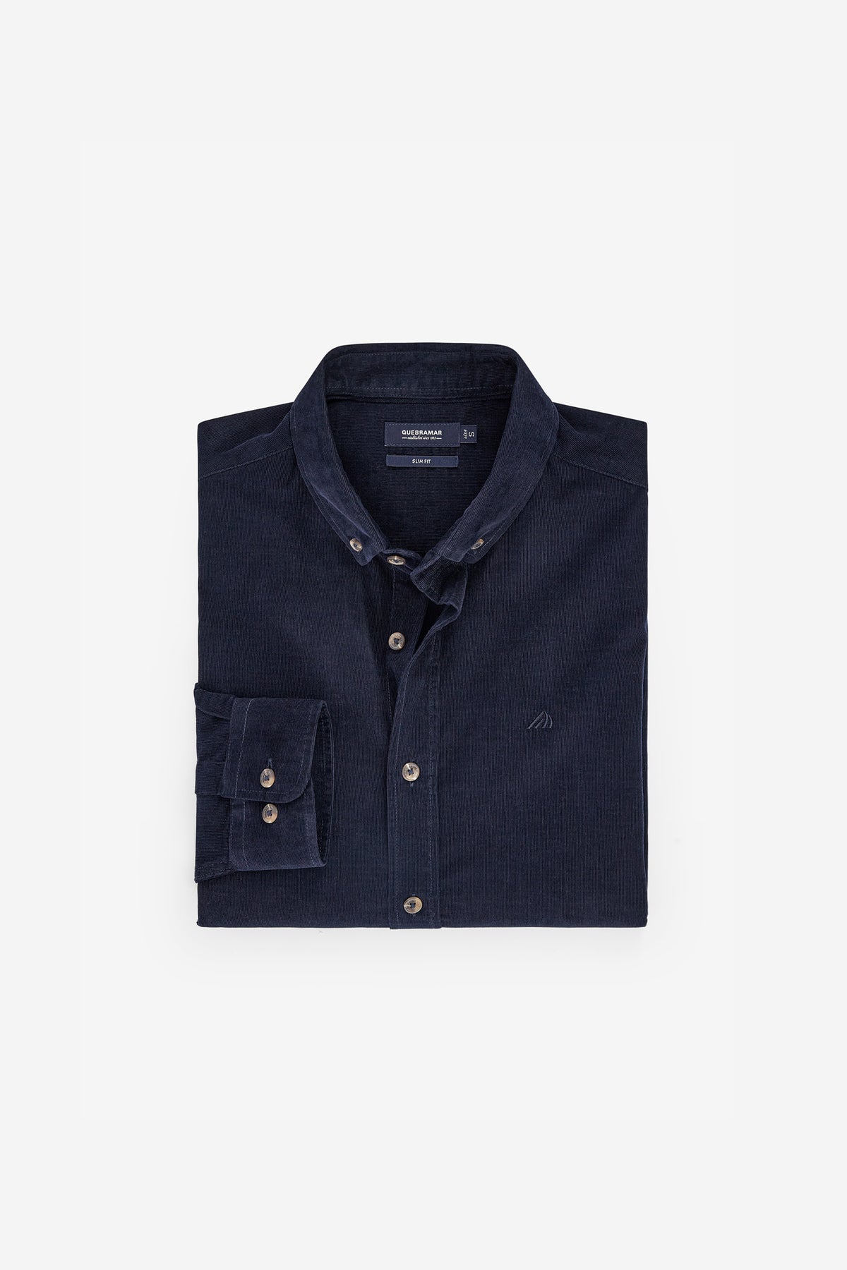 CAMISA DE PANA SLIM FIT