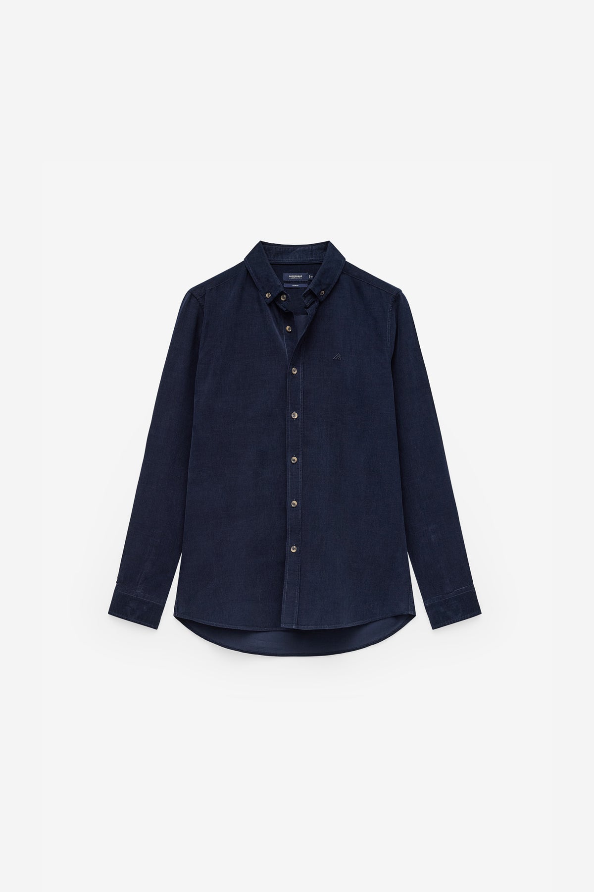 CAMISA DE PANA SLIM FIT