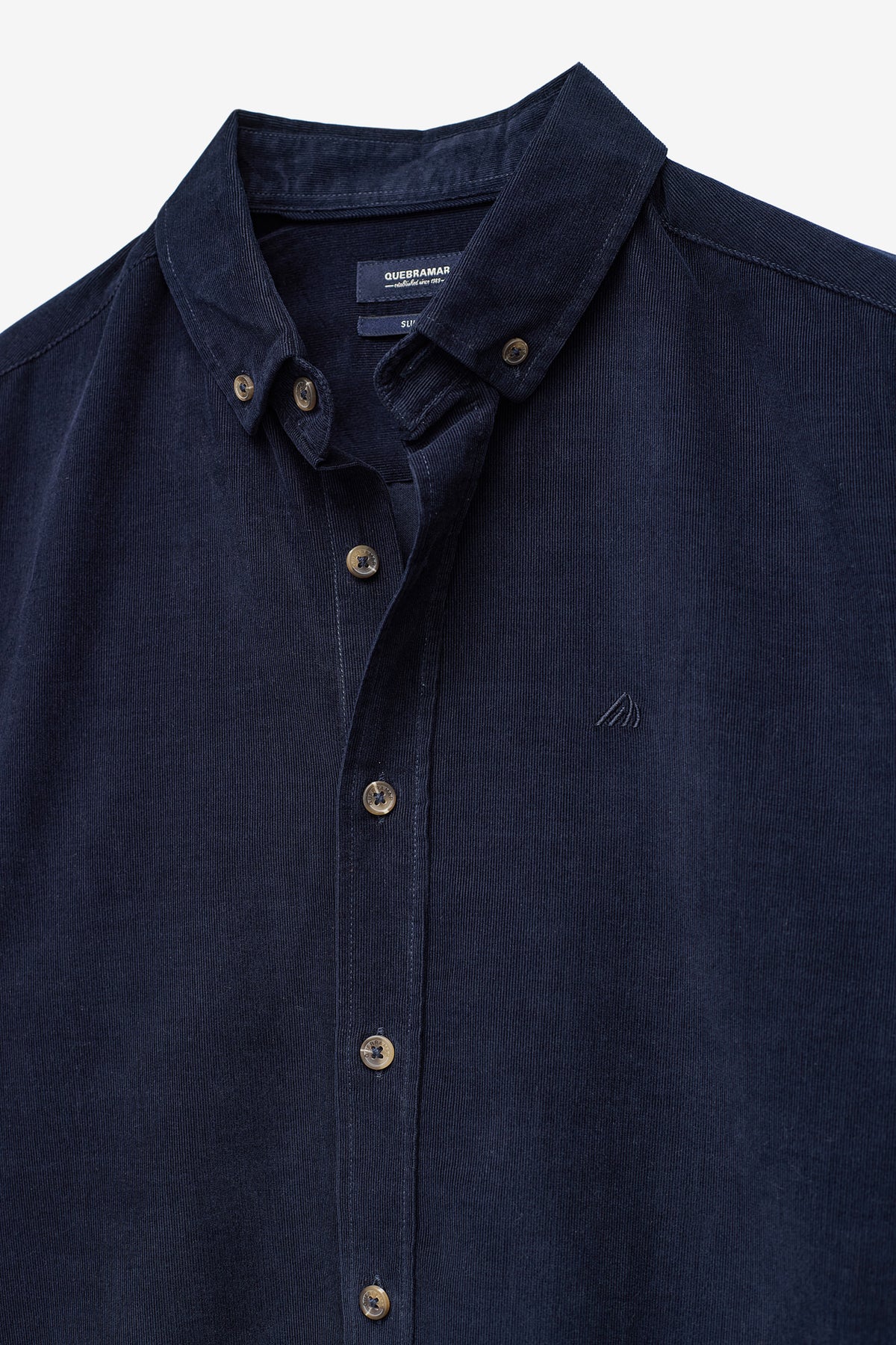CAMISA DE PANA SLIM FIT
