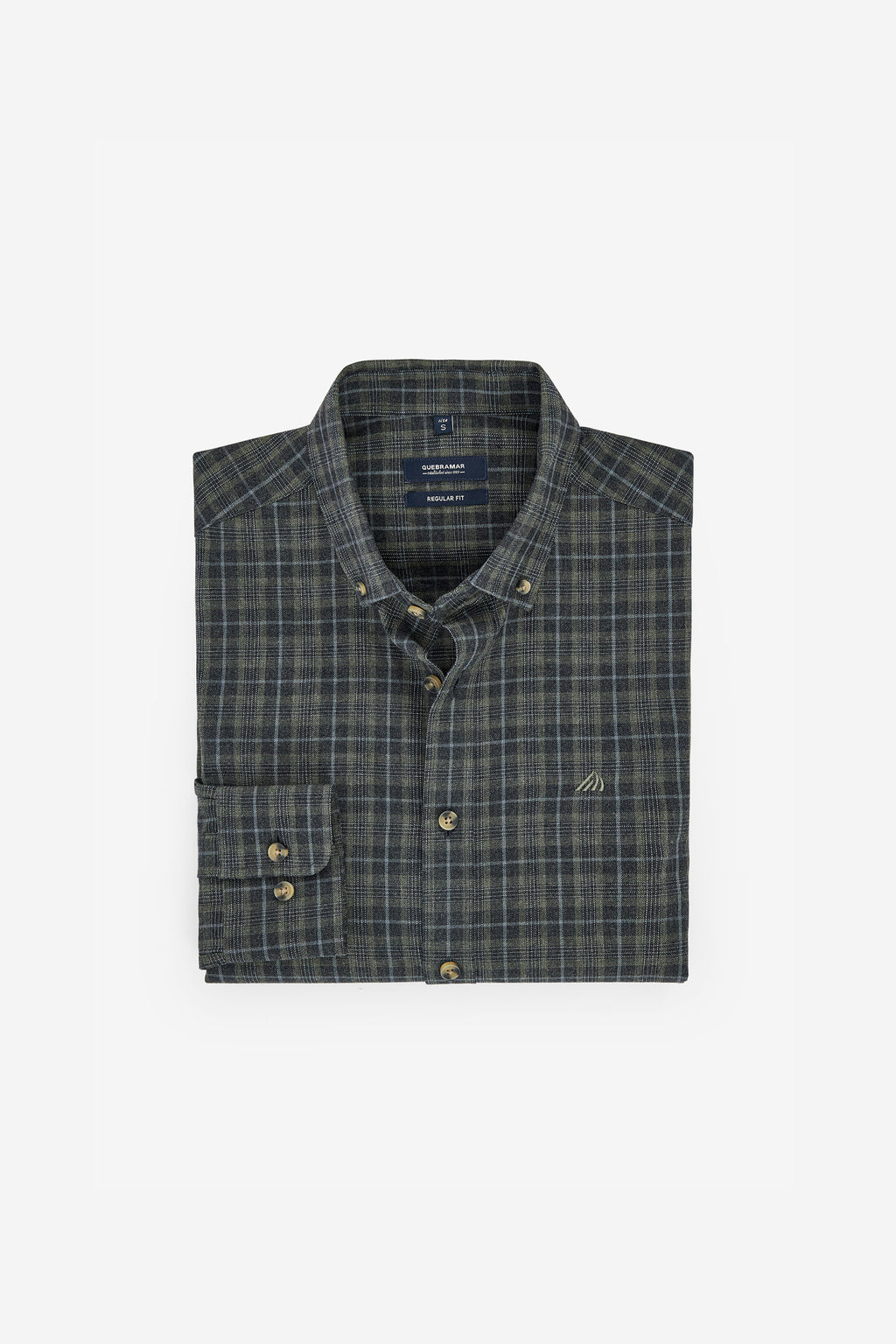 CAMISA A CUADROS