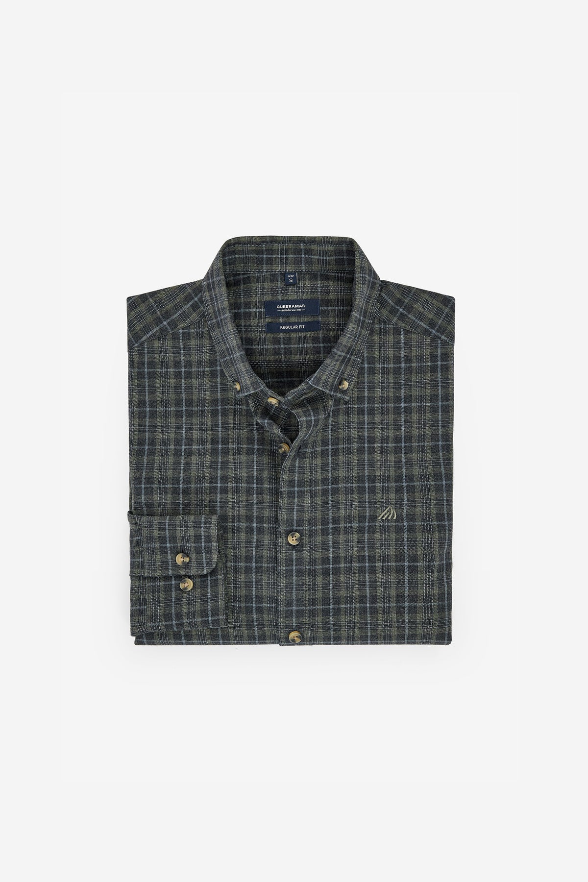 CAMISA A CUADROS