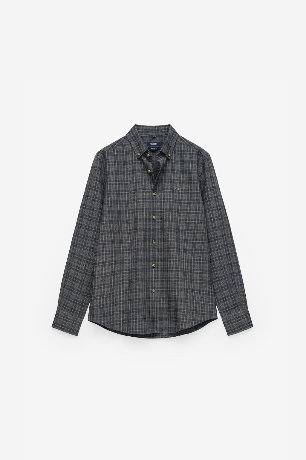 CAMISA A CUADROS